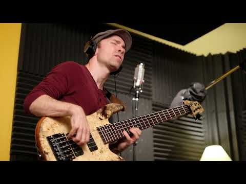 "Jackie Chan" by John Ferrara + Seth Moutal