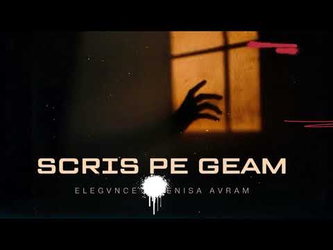 ELEGVNCE x DENISA AVRAM - SCRIS PE GEAM