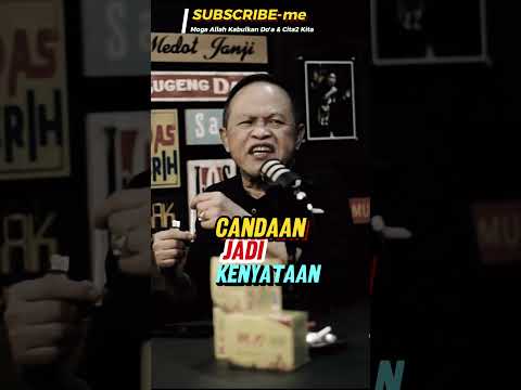 "CANDAAN YANG TERKABUL JADI KENYATAAN" Perpisahan Denny-Heppy #dennycaknan #percil #kirun #podcast