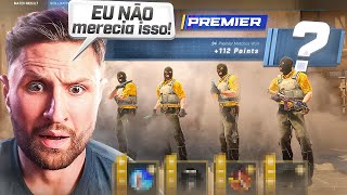 EU NÃO ACREDITO NO QUE O PREMIER DO CS2 FEZ COMIGO…
