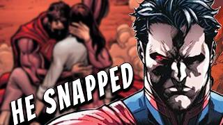 Superman Loses It After Joker Kills Lois Lane