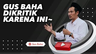 Download lagu Gus Baha Dikritik karena Pengajian Ini mp3 Download lagu Gus Baha Dikritik karena Pengajian Ini mp3