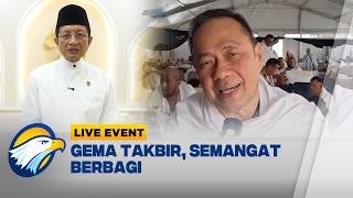 Download lagu Live Event Idul Adha - Gema Takbir, Semangat Berbagi mp3