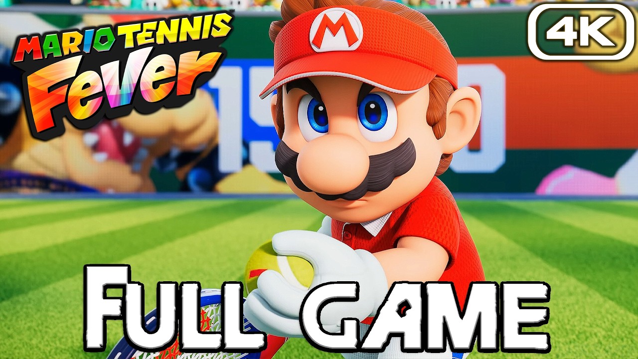 Mario Tennis Fever Οδηγός για Αρχάριους