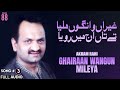 Ghairaan Wangun Mileya FULL AUDIO SONG Akram Rahi 2007