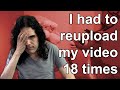 Universal Blocked My Rudolph Review