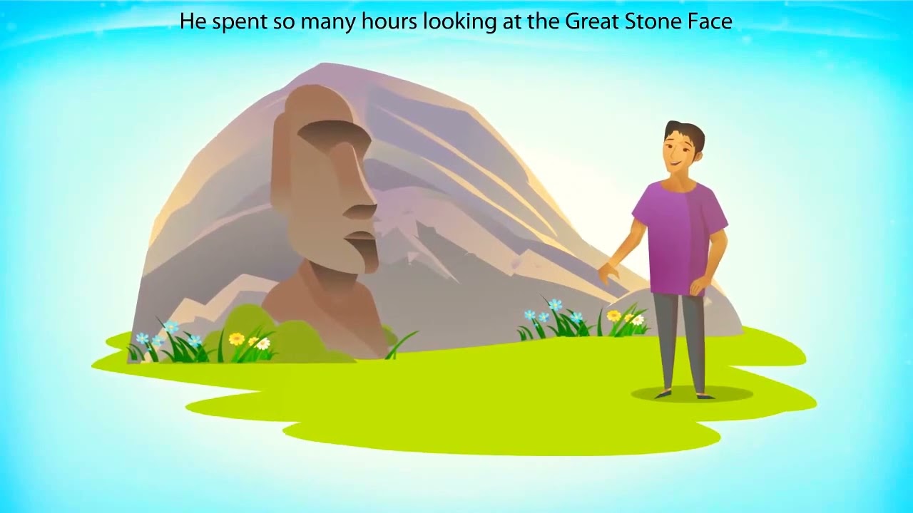 Class-8 Honeydew Unit 9 Chapter-9 The Great Stone Face-I