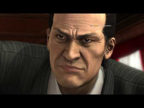 Yakuza 4 Remastered First Playthrough (Part 1)