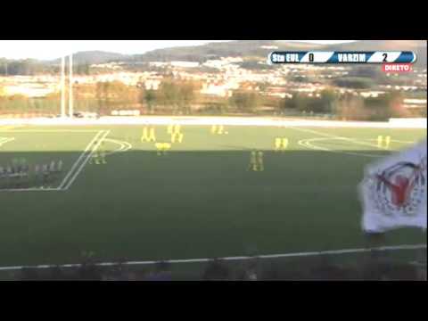 ESTÁDIO: Sta Eulalia 1 x Varzim 5