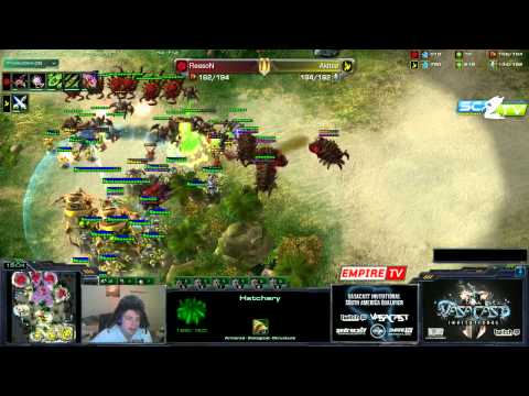 Vasacast Invitational SA - Losers 1/4