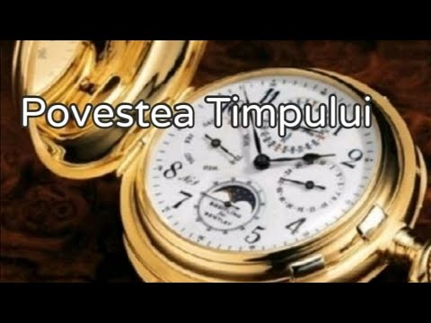 Povestea Timpului - O poveste care face minuni ! 💖