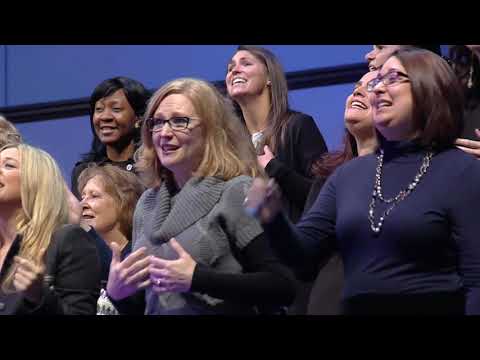 In Christ Alone With Solid Rock - Brentwood Baptist Church Choir & Orchestra