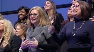 In Christ Alone With Solid Rock - Brentwood Baptist Church Choir &amp; Orchestra