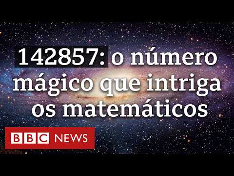 142857: o número que fascina, há séculos, de místicos a matemáticos