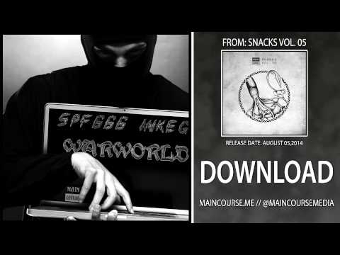 SPF666 & Mike G - Warworld (SNACKS.058 - Out July 24th!)