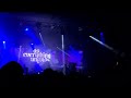 As Everything Unfolds - Felt Like Home (Live in Birmingham 28/10/2023)