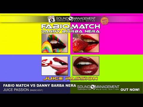 FABIO MATCH vs DANNY BARBA NERA - Juice Passion (HIT MANIA 2018)
