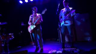 Slaves - Angelica (live Hamburg)