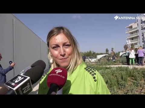 27 settembre 2023 - Bitetto, una scuola media sostenibile e autosufficiente