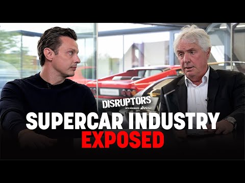 Supercar Dealers Reveal the Worst Investment Cars & UNTOLD Stories | Tom & Carl Hartley
