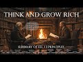 Get Rich With These 13 Principles Think Grow Rich By Napoleon Hill Summary