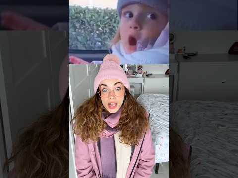 Amo questa bambina 😂💅🏻 con la voce di @n@nerdy.adventure papà ❤️ #voice #comedy