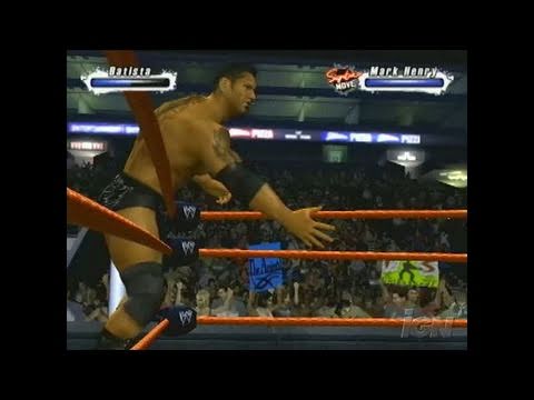 WWE Smackdown vs Raw 2009 Playstation 2