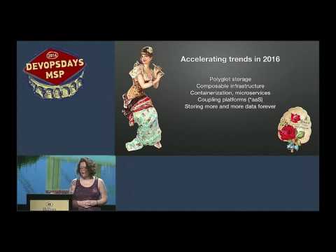 devopsdays Minneapolis 2016 - Charity Majors - Making good choices with software