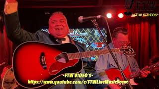 Big Sandy &amp; His Fly-Rite Boys / Sweet kind of love / Pour House: Oceanside, CA / 2/6/25
