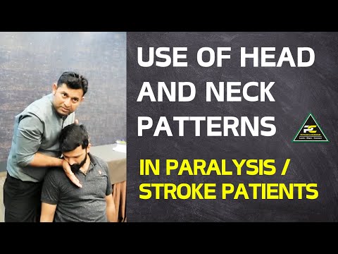 UPPER LIMB TRAINING SCAPULA ACTIVATION EXERCISE POST STROKE PHYSIOTHERAPY REHABILITATION