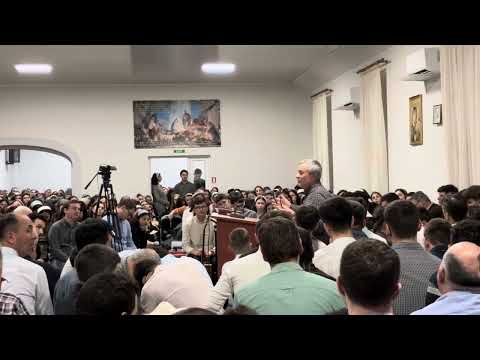 Fratele David Stan . Oastea Domnului Pechea . “Vine tineretul la Tine “ 17.02.2024