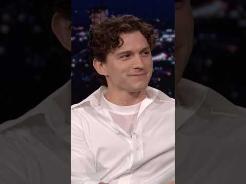#TomHolland slid into #ErlingHaaland’s DMs and he didn’t respond 😭 #FallonTonight #FIFAWorldCup