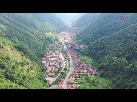 Satul Sugag, comuna Sugag, pe Valea Sebesului, judetul Alba