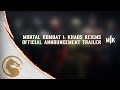 Gameplay video of Mortal Kombat 1: Conan the Barbarian  XBox