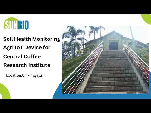 Soil Salinity Tester Video