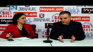Ռազմական հեղաշրջումը հրապարակային ու դանակը ոսկորին հասած չի արվում. Արտակ Զաքարյան: Լրաբեր