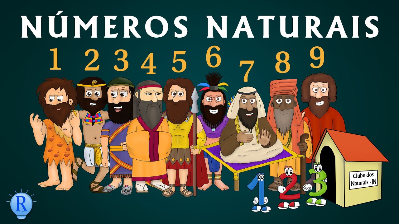 O que são Números Naturais? Conjuntos dos Números Naturais