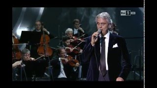 Andrea Bocelli   Il Mio Cinema  Moon River