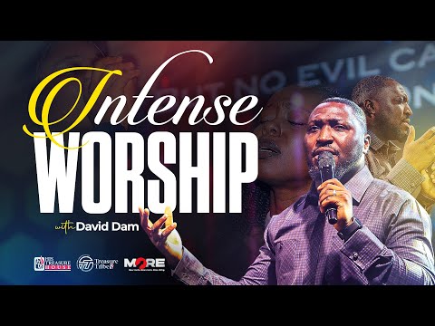 David Dam Deep Worship at His Treasure House Singles Conference Day 1 #more