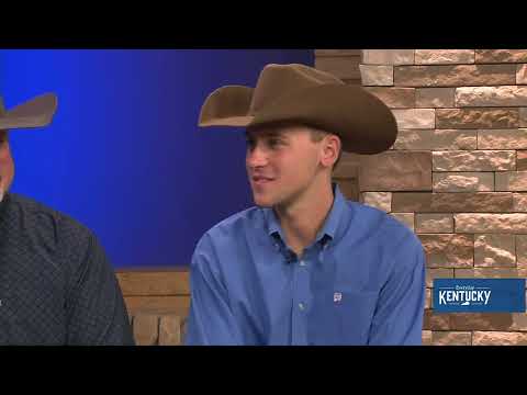 Rick Clark, Lane Colston - National Reigning Horse Association