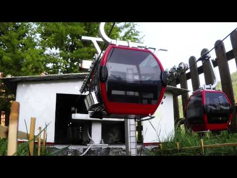 Cabinovia Pra di Larjes - Estate 2015