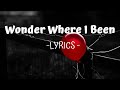 Nidal Wonder WONDER WHERE I BEEN Official Lyric Video