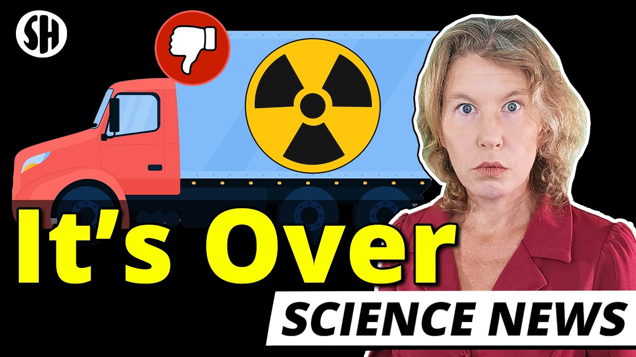 I’m Sorry But Small Nuclear Reactors Are Basically Over