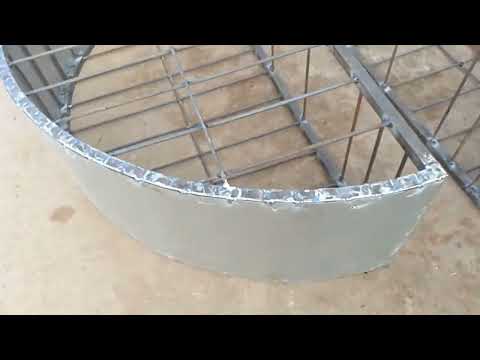 how to create iron dats firmaa #irondoors