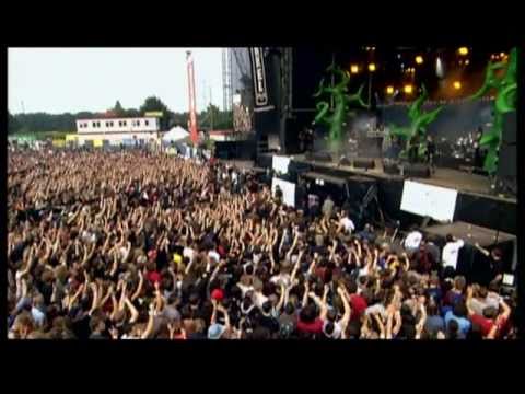 Videoclip de Mother Earth (Live) — Within Temptation
