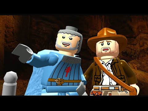 LEGO Indiana Jones: The Original Adventures ENDING & FINAL BOSS