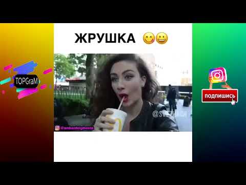 TOPGraM - Приколы и Coub - Жрушка | Меткий друг [Выпуск 6] Vine - сентябрь 2017