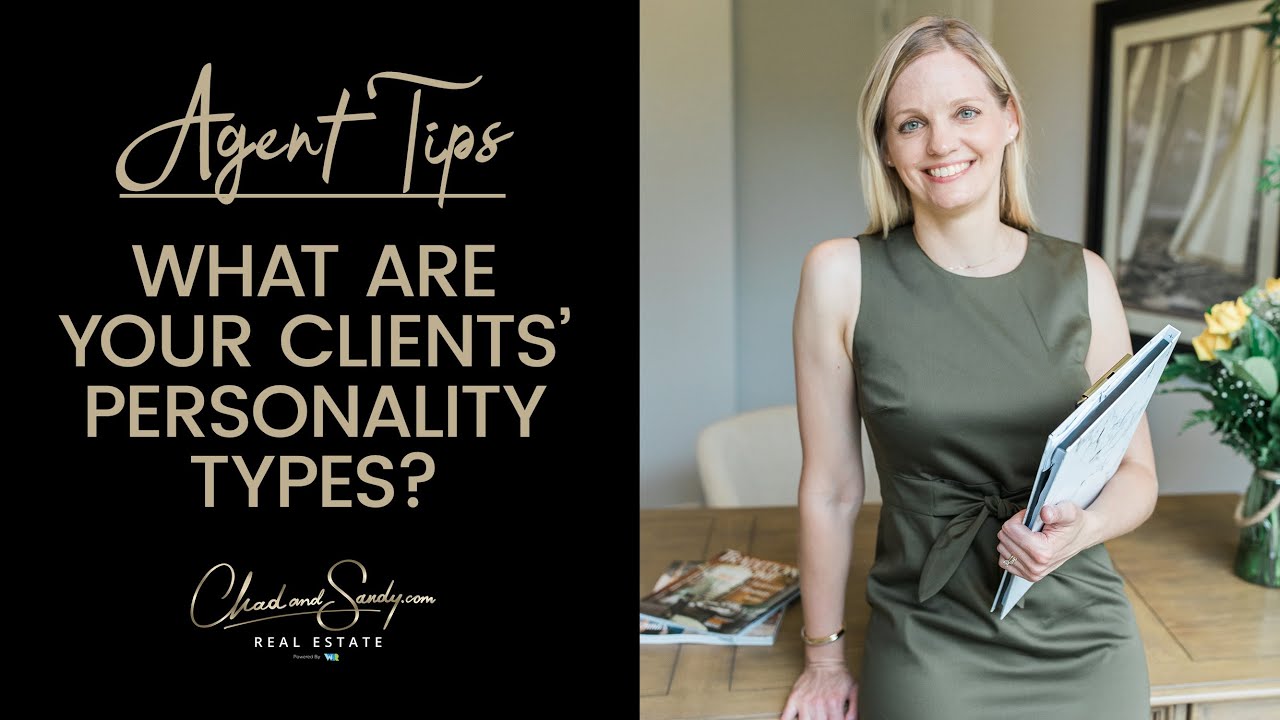 Why Your Clients’ Personality Types Matter