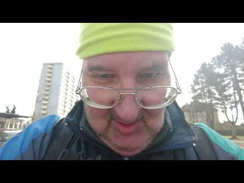 MongoTV_8332 - MIN GÅTUR - Del 5 - LØRDAG 12.Februar 2022 - Flot Blå Himmel Med Sol Men Iskoldt