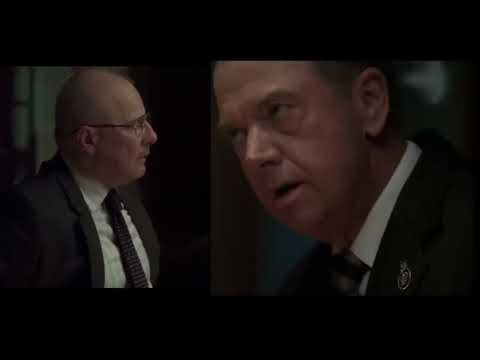 24 (2001–2010) Day 5: 3:00 a.m.-4:00 a.m. Admiral Kirkland briefs Logan and on the plane "hijacking"